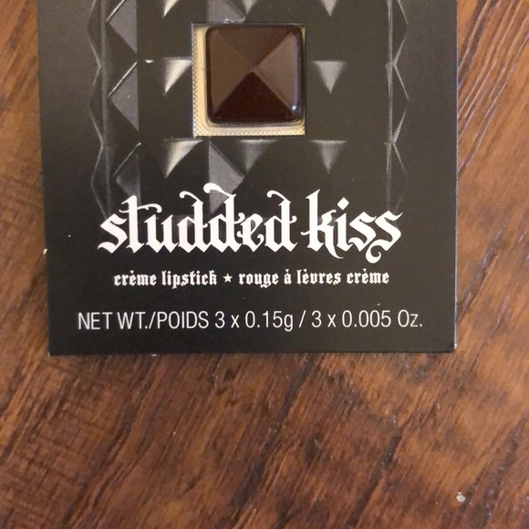 Kat Von D Studded Kiss New Creme Lipstick Set - Picture 3 of 8